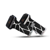 Personalized Geometric Design Silicone Bands for Apple Watch (M16 Pattern)