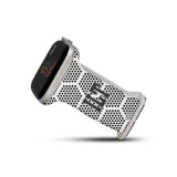 Personalized Geometric Design Silicone Bands for Apple Watch (M17 Pattern) - hipave