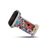 Nurse theme band for Apple Watch (N1 pattern) - hipave