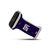 Personalized Geometric Design Silicone Bands for Apple Watch (M11 Pattern) - hipave