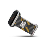 Personalized Geometric Design Silicone Bands for Apple Watch (M22 Pattern) - hipave