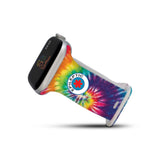 Personalized Medical Alert Apple Watch Band (TieDye 1 Pattern) - hipave