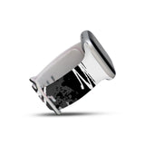 Personalized Geometric Design Silicone Bands for Apple Watch (M19 Pattern) - hipave