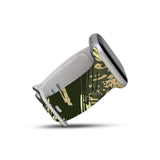 Personalized Geometric Design Silicone Bands for Apple Watch (M13 Pattern) - hipave