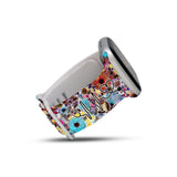 Nurse theme band for Apple Watch (N1 pattern) - hipave