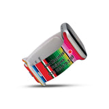 Personalized Medical Alert Apple Watch Band (Serape 1 Pattern) - hipave