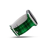 Personalized Holiday Plaid Watch Band with Name for Apple Watch (H14 Pattern) - hipave