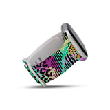 Personalized Safari Leopard Watch Band with Monogram for Apple Watch - hipave