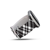 Personalized Holiday Plaid Watch Band with Monogram for Apple Watch (H15 Pattern) - hipave