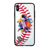 Custom Baseball Photo iPhone Case - hipave