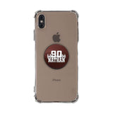 Custom Football Phone Grip