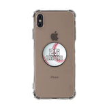Custom Baseball Phone Grip - hipave