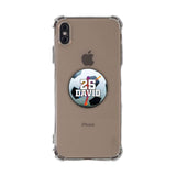 Custom Soccer Splash Phone Grip