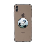 Custom Soccer Phone Grip