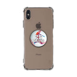 Custom Baseball Splash Phone Grip