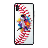 Custom Baseball Photo iPhone Case - hipave