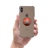 Custom Basketball Phone Grip - hipave