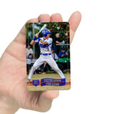 Custom Baseball Metal Card - hipave