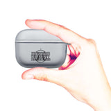 Personalized Baseball Clear Case for Airpods Pro Charging Case - hipave