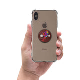 Custom Football Splash Phone Grip - hipave