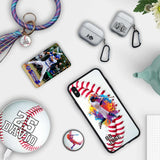 Custom Baseball Photo iPhone Case - hipave