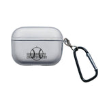 Personalized Baseball Clear Case for Airpods Pro Charging Case - hipave