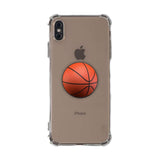 Custom Basketball Phone Grip - hipave