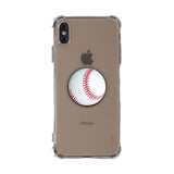 Custom Baseball Phone Grip - hipave