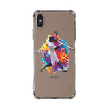 Custom Baseball iPhone Case in Clear - hipave