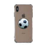 Custom Soccer Phone Grip - hipave