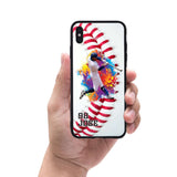Custom Baseball Photo iPhone Case - hipave