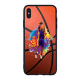 Custom Basketball Figure iPhone Case - hipave