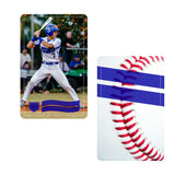 Custom Baseball Metal Card - hipave