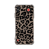 Custom Medical Alert iPhone Case (Chic Leopard Pattern) - hipave