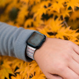 Personalized Football Watch Band for Apple Watch (9 Designs) - hipave