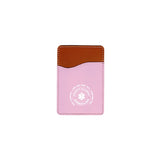 Custom Medical Alert Wallet Case (Light Pink)