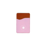 Custom Medical Alert Wallet Case (Light Pink) - hipave