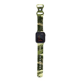 Personalized Geometric Design Silicone Bands for Apple Watch (M13 Pattern) - hipave