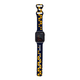 Personalized Geometric Design Silicone Bands for Apple Watch (M2 Pattern) - hipave