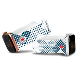 Personalized Medical Alert Apple Watch Band (M20 Pattern) - hipave