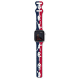 Personalized Baseball Apple Watch Band (11 Designs) - hipave