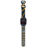 Personalized Basketball Watch Band for Apple Watch (9 Designs) - hipave