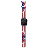 Personalized Baseball Apple Watch Band (11 Designs) - hipave