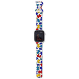 Personalized Autism Awareness Watch Band for Apple Watch (9 Designs) - hipave