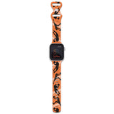 Personalized Basketball Watch Band for Apple Watch (9 Designs) - hipave