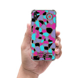 Custom Medical Alert iPhone Case (Modern Leopard Pattern) - hipave