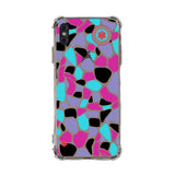 Custom Medical Alert iPhone Case (Modern Leopard Pattern) - hipave