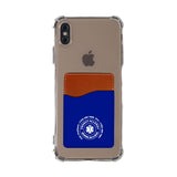 Custom Medical Alert Wallet Case (Navy) - hipave