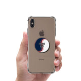 Personalized Phone Grip with Baseball Designs - hipave
