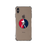 Personalized Phone Grip with Baseball Designs - hipave